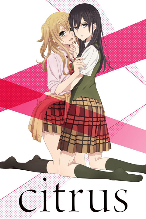 Citrus Anime Poster