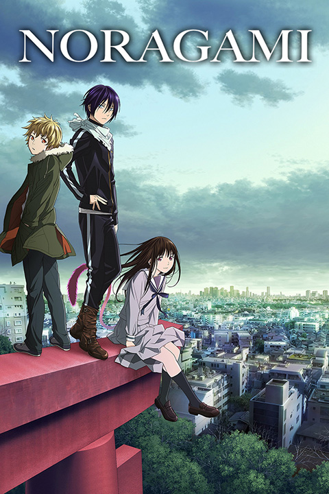 Noragami Anime Poster