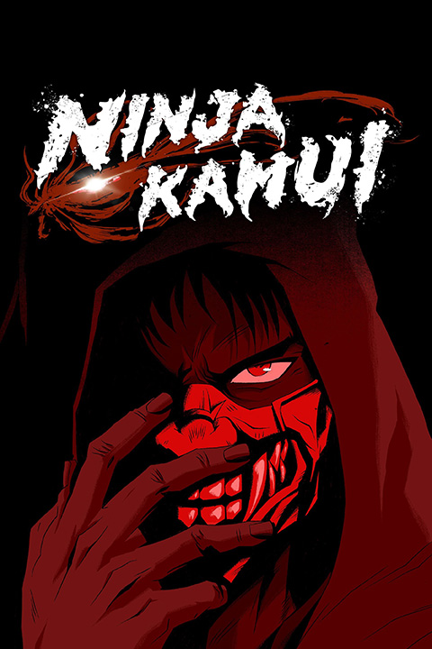 Ninja Kamui Anime Poster