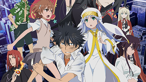 A Certain Magical Index Movie: The Miracle of Endymion